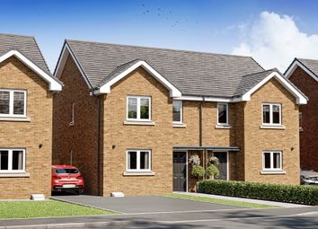 Thumbnail 3 bedroom property for sale in "The Culzean" at Springhill Road, Shotts