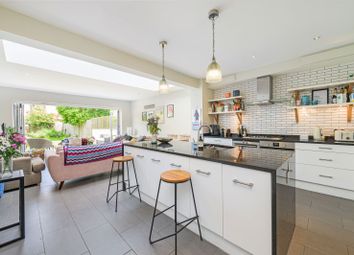 Thumbnail 5 bed terraced house for sale in Calbourne Road, London
