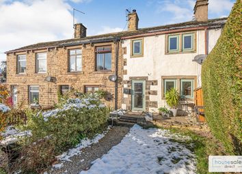 Thumbnail 2 bed terraced house for sale in Gib Lane Skelmanthorpe, Huddersfield