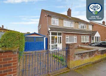 3 bed semi-detached house for sale in Newington Close, Coundon, Coventry CV6