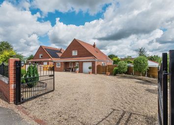 Thumbnail Detached house for sale in Walcott Road, Billinghay, Lincoln