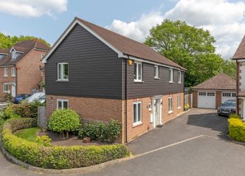 Thumbnail Detached house for sale in Orchard Close, Burgess Hill, East Sussex