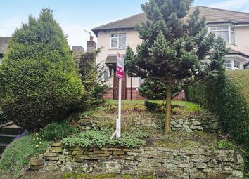 Thumbnail 3 bed semi-detached house for sale in St. James's Road, Dudley