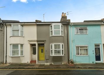 Thumbnail Terraced house for sale in St. Mary Magdalene Street, Brighton, East Sussex