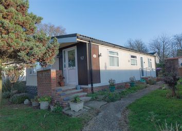 Thumbnail 3 bed mobile/park home for sale in Westgate Park, Sleaford