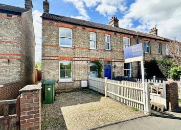 Thumbnail End terrace house to rent in Sun Street, Biggleswade