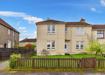 Thumbnail Flat for sale in Jarvie Crescent, Kilsyth, Glasgow