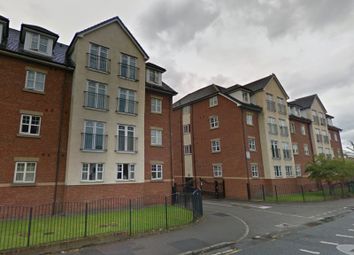 Thumbnail 2 bed flat for sale in Wilderspool Causeway, Warrington, Cheshire