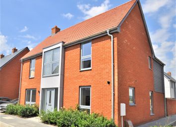 Thumbnail Detached house to rent in Conningbrook Avenue, Kennington, Ashford
