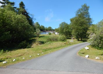 Thumbnail Land for sale in Viewfield Road, Portree