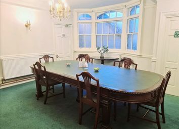 Thumbnail Serviced office to let in Blackwell House, Guildhall Yard, London