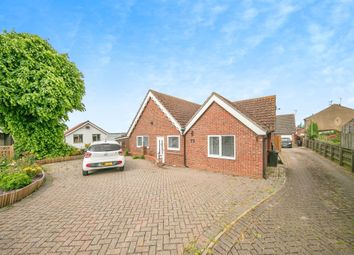 Thumbnail Detached bungalow for sale in St. Augustines Court, Hill Road, Dovercourt, Harwich
