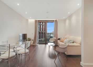 Thumbnail 1 bed flat for sale in Haines House, The Residence, Nine Elms