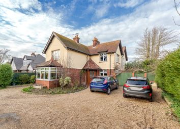 Thumbnail Detached house for sale in Langbury Lane, Ferring, Worthing, West Sussex