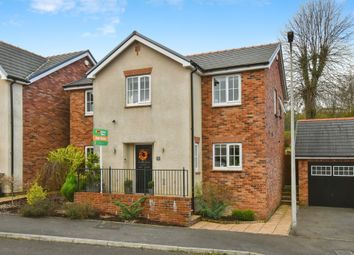 Thumbnail 4 bed detached house for sale in Parc Brychan, Penydarren, Merthyr Tydfil