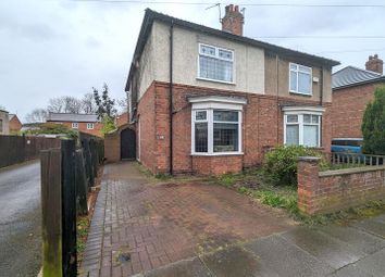 Thumbnail Semi-detached house for sale in Davison Road, Darlington