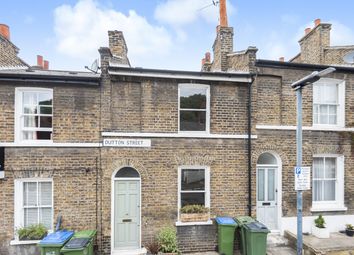 Thumbnail 2 bed terraced house for sale in Dutton Street, London