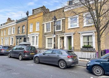 Thumbnail 4 bed terraced house to rent in Ellesmere Road, London