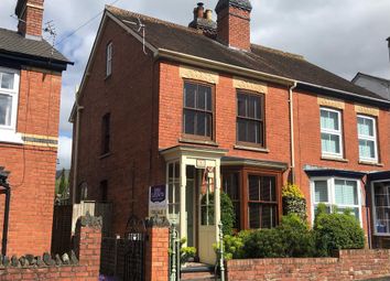Thumbnail Semi-detached house for sale in Belle Orchard, Ledbury, Herefordshire