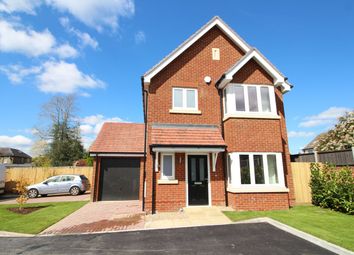 Thumbnail 3 bed detached house for sale in Feltham Hill Road, Ashford