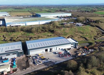 Thumbnail Industrial to let in Unit 8 Total Park, Middlewich, Cheshire