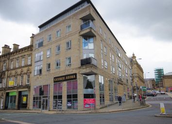 Thumbnail 2 bed flat to rent in Town Hall Street East, Halifax