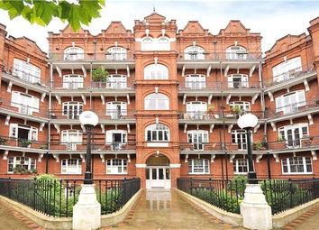 Thumbnail 2 bed flat for sale in Quain Mansions, Queen's Club Gardens