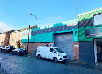 Thumbnail Warehouse for sale in Richmond Row, Liverpool