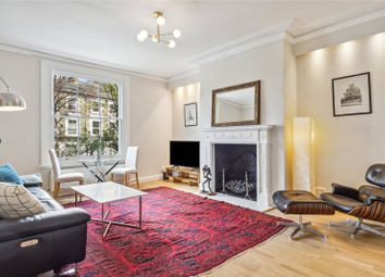 Thumbnail 2 bed flat for sale in Warwick Gardens, London