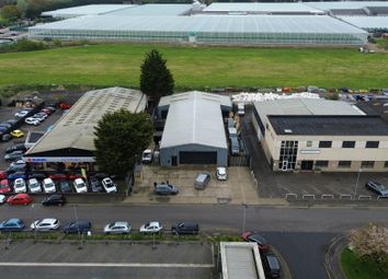 Thumbnail Industrial for sale in Lyon Way, St. Albans