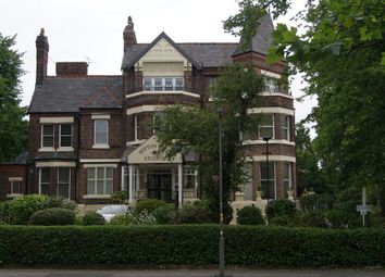 Thumbnail Studio to rent in Croxteth Drive, Sefton Park, Liverpool, Merseyside