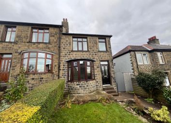 Thumbnail 3 bed terraced house for sale in Wadman Road, Scholes, Holmfirth