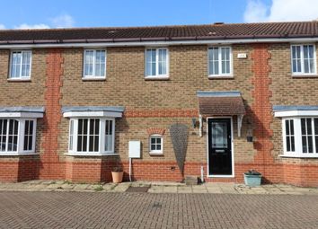 Thumbnail 3 bed terraced house to rent in Silvester Way, Chelmsford