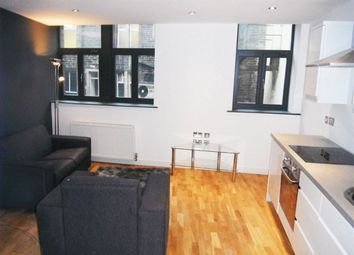 Thumbnail 1 bed flat to rent in City Centre, Luxury 1 Bed, Mill House