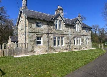 Thumbnail Detached house to rent in Twizell, Belford, Northumberland