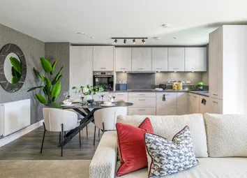 Show Apartment | High Specification Kitchen And Dining Area