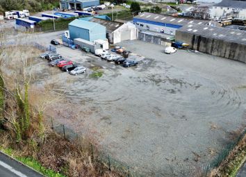 Thumbnail Land for sale in Wern Road, Goodwick