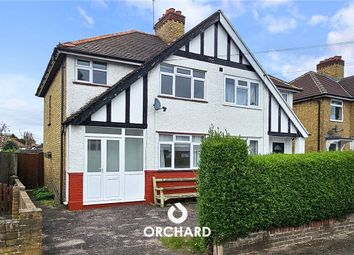 Thumbnail 3 bed semi-detached house for sale in Weald Road, Hillingdon