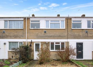 Thumbnail 3 bed terraced house for sale in Downlands Gardens, Broadwater, Worthing