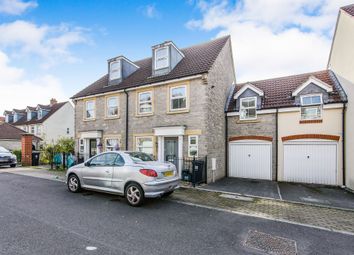 Thumbnail 4 bed town house for sale in Barter Close, Kingswood, Bristol