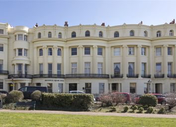Thumbnail 3 bed flat for sale in Brunswick Square, Hove, East Sussex