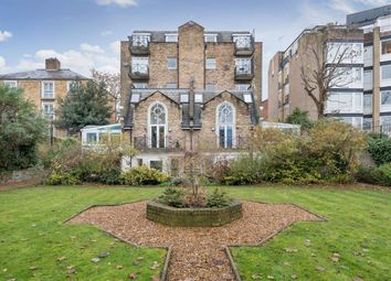 Thumbnail 3 bedroom flat for sale in Fellows Road, London