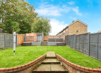 Thumbnail 3 bed terraced house for sale in Oakfields Close, Stevenage