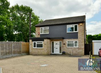 Thumbnail 4 bed detached house for sale in Shalcross Drive, Cheshunt, Waltham Cross
