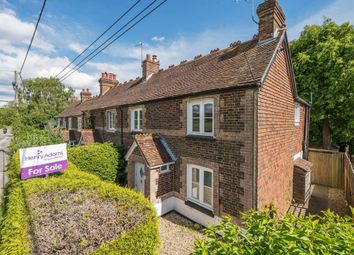 Thumbnail 3 bed end terrace house for sale in Winchester Road, Petersfield