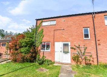 Thumbnail Terraced house for sale in Catesby Close, Kingsthorpe, Northampton