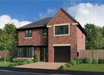 Thumbnail 4 bedroom detached house for sale in "The Cedar" at The Ladle, Middlesbrough