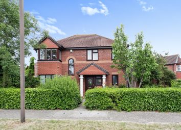 Thumbnail Detached house for sale in Brill Place, Bradwell Common, Milton Keynes, Buckinghamshire
