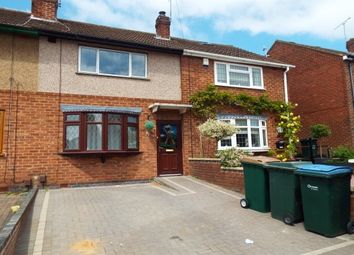 Thumbnail 2 bed terraced house to rent in Aldbury Rise, Coventry