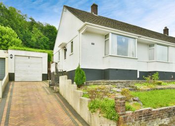 Thumbnail Semi-detached bungalow for sale in Amados Drive, Plympton, Plymouth